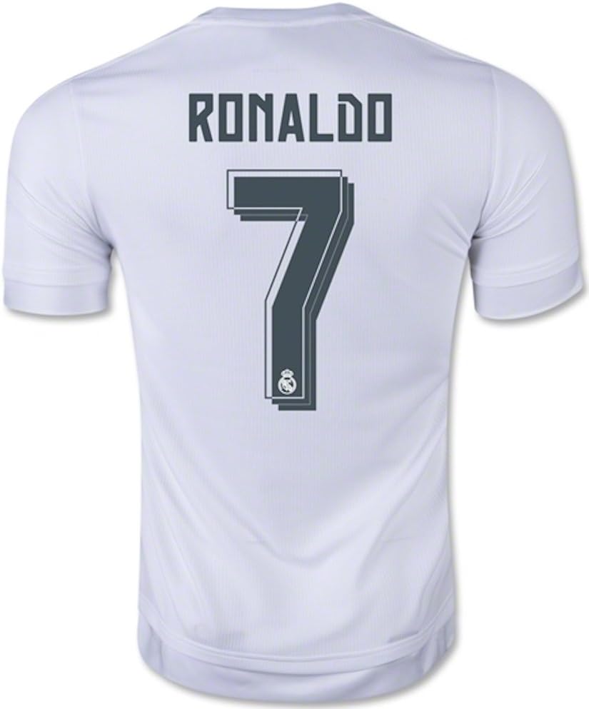 adidas Real Madrid Home 2015-16 Jersey Sale 69.99