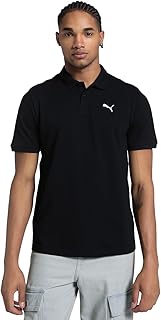 Puma Men's Regular Fit Polos-picture-42