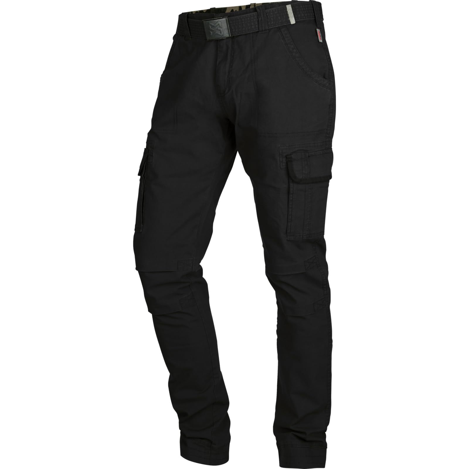 WÜRTH MODYF Bundhose Cobra X - professionelle Arbeitshose für Herren - Bundhose mit Reißverschluss - in den Größen XS-4XL in Schwarz und weiteren Farben