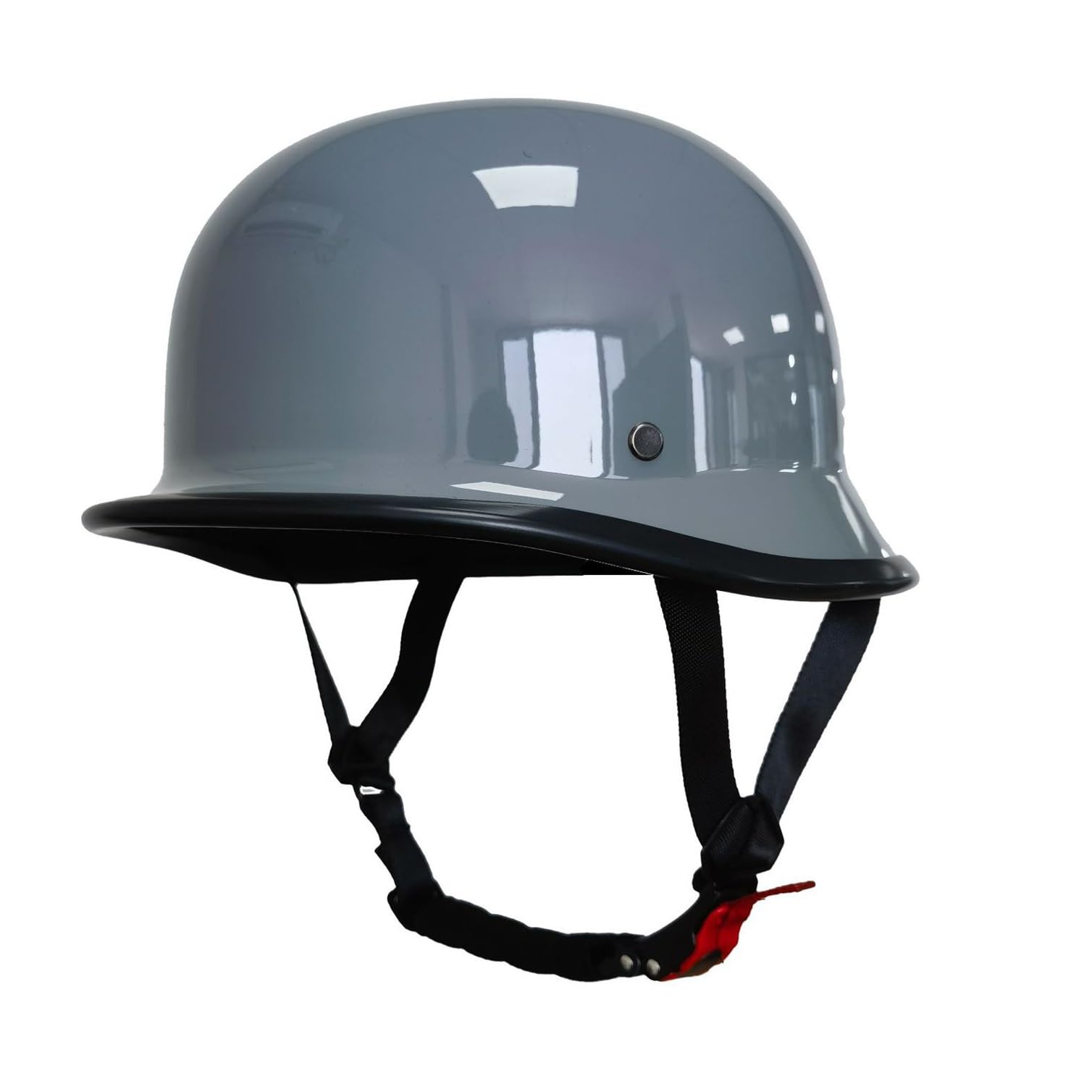 Casque Jet Moto Grande Taille 65cm Ajustement Confort 3XL