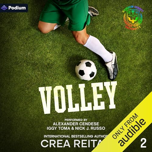 Volley -- Crea Reitan episode artwork