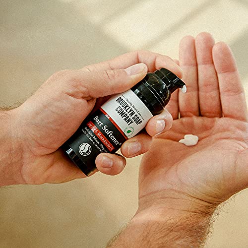 Bart Softener® · Brooklyn Soap Company · Macht den Bart ultra weich · Die Alternative zum Bartöl - Image 3