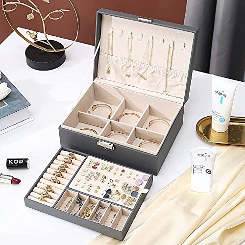 Mejores review On-line Joyero con llave los 7 más buscados. 21 Imagen adicional