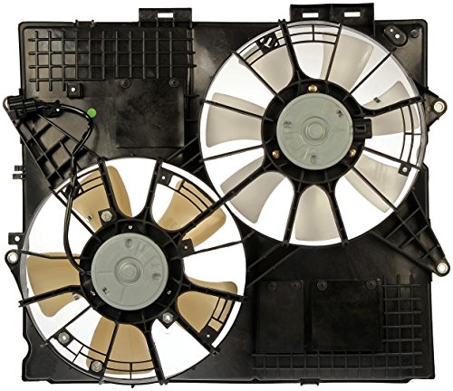 Dorman 620-957 Engine Cooling Fan Assembly Compatible with Select Cadillac