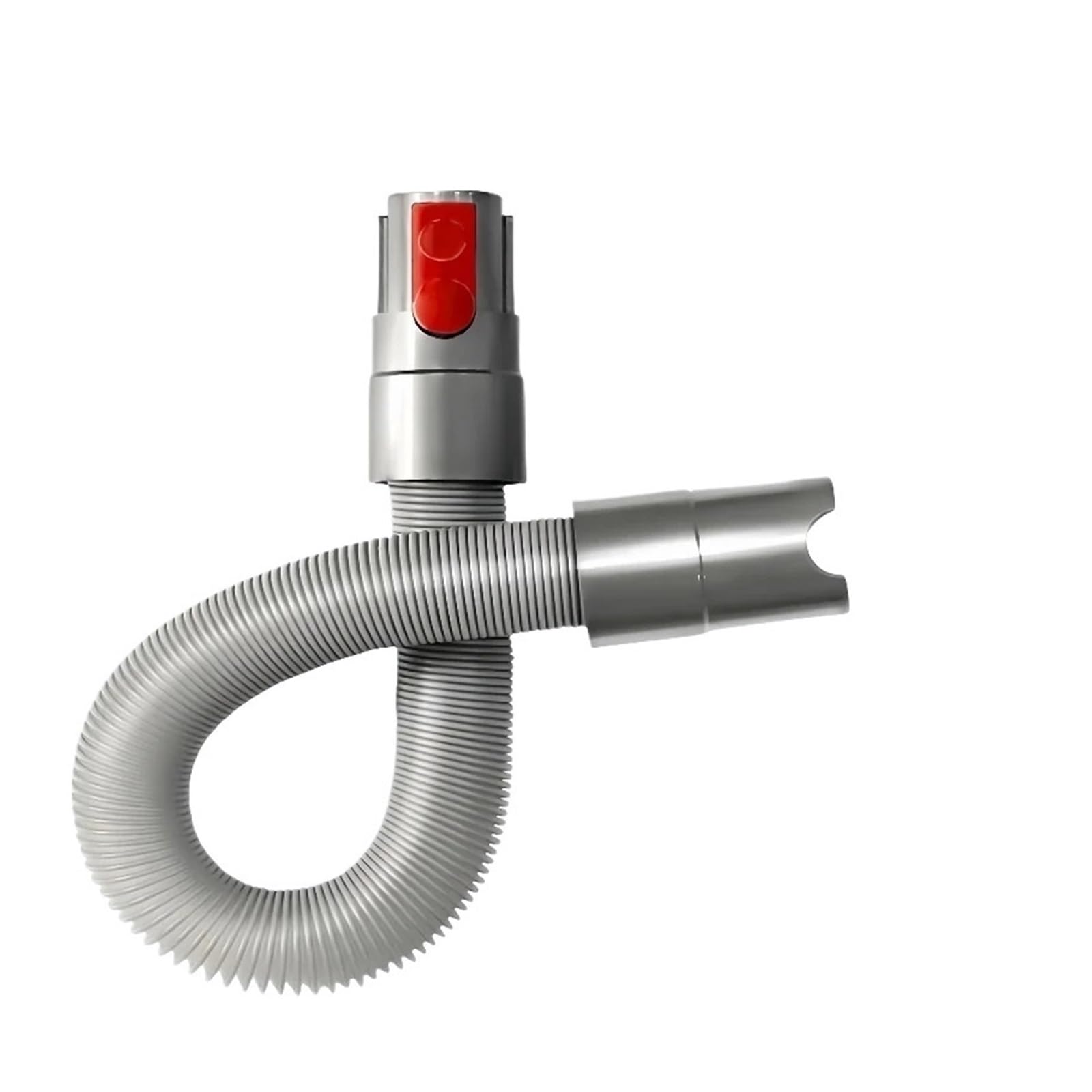 Nedvlajfot Gray Extension Hose ，Compatible For Dyson， G5 Gen5 V15 V12 V11 V10 V7 V8 Model Cordless Vacuum Cleaner