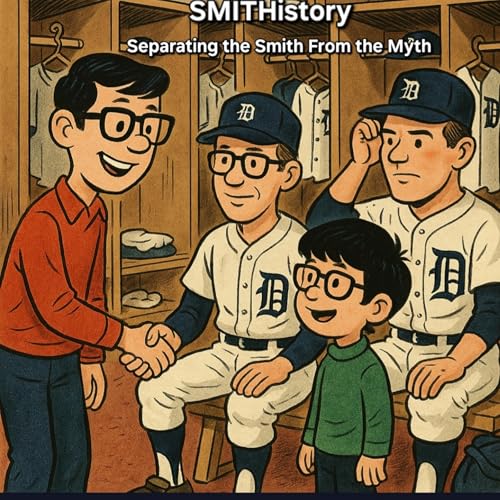 A Hall of Fame Day cover art