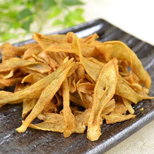 デイリーマーム 素材の美味しさそのままチップス 野菜チップス ゴボチ 5袋入り