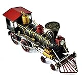blecheisenbahn zum aufziehen Maße: ca. 42 x 11 x 17 cm , Material: Metallblech, Kunststoff