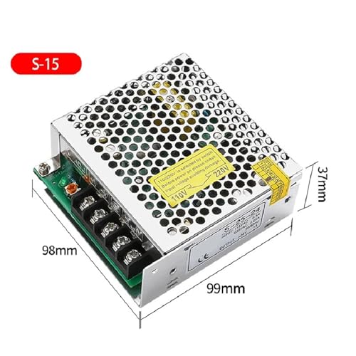 Alimentation compacte 24V 15W pour intégrer un pilote LED mince