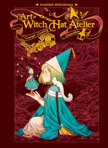 The Art of Witch Hat Atelier image 2