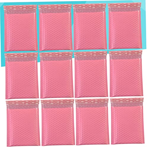 Tofficu 50 peças de envio Ing selagem à prova de choque presente expresso antirasgos, armazenamento