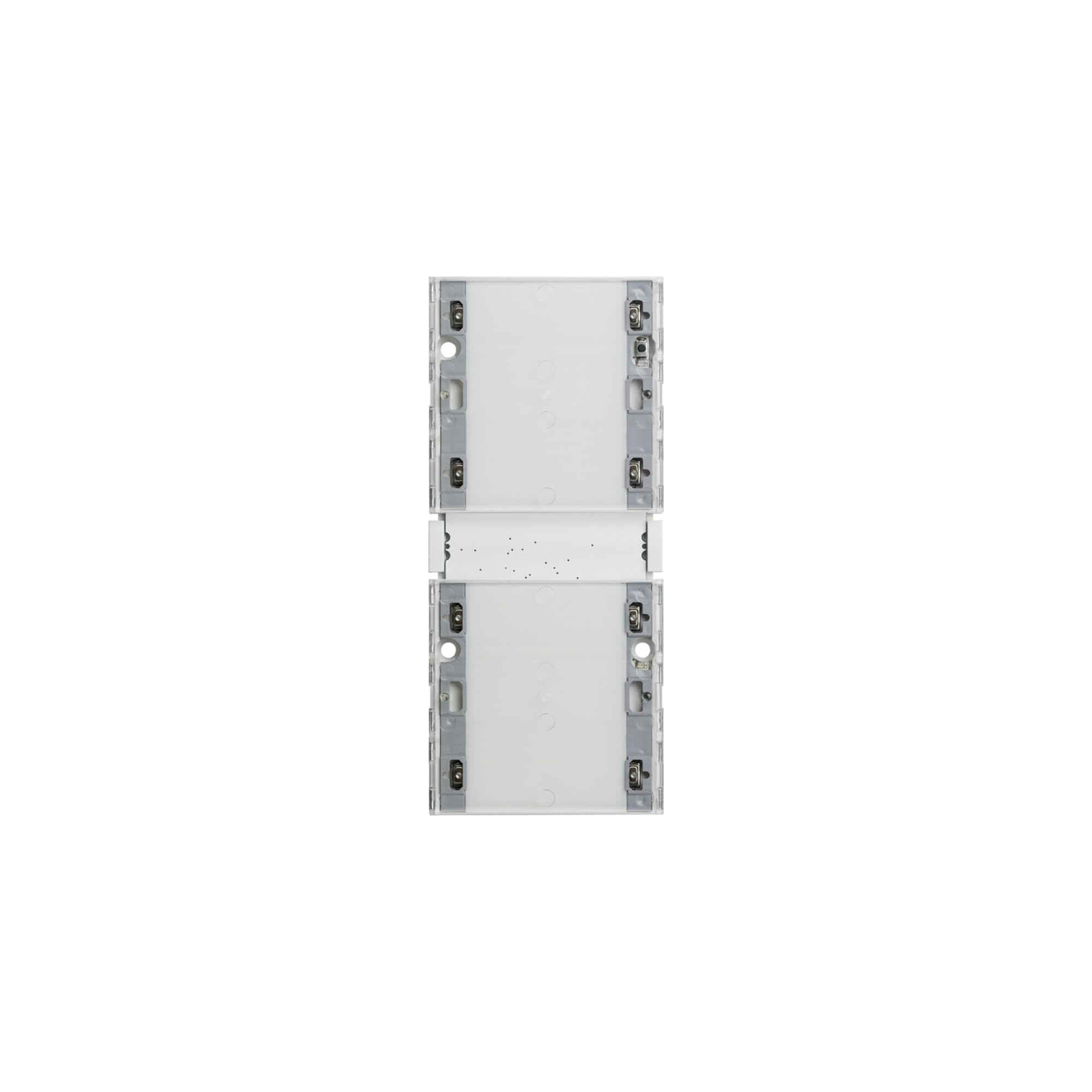 Gira KNX 513200 capteur tactile 3 confort 2 voies bouton poussoir interrupteur pour domotique