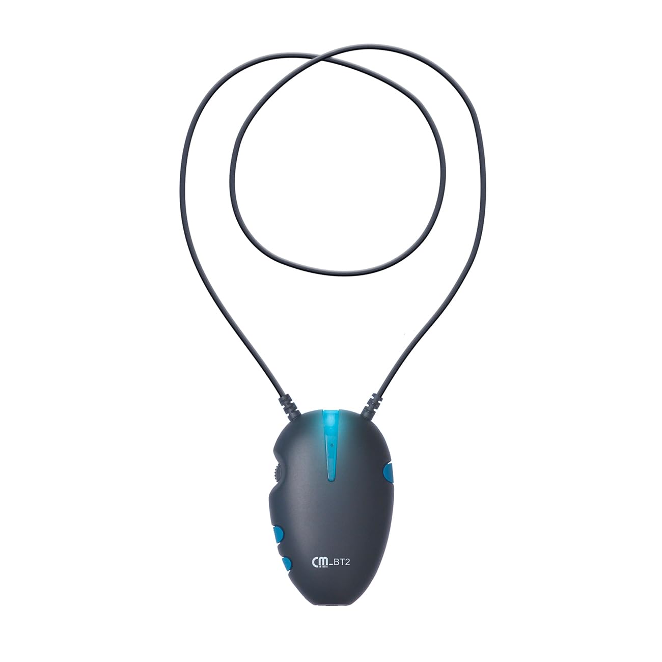 Humantechnik cm-BT2 - Amplificador auditivo Bluetooth para teléfono móvil con Correa telescópica y micrófono