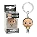 Funko Pop Keychain Rick and Morty Action Figure