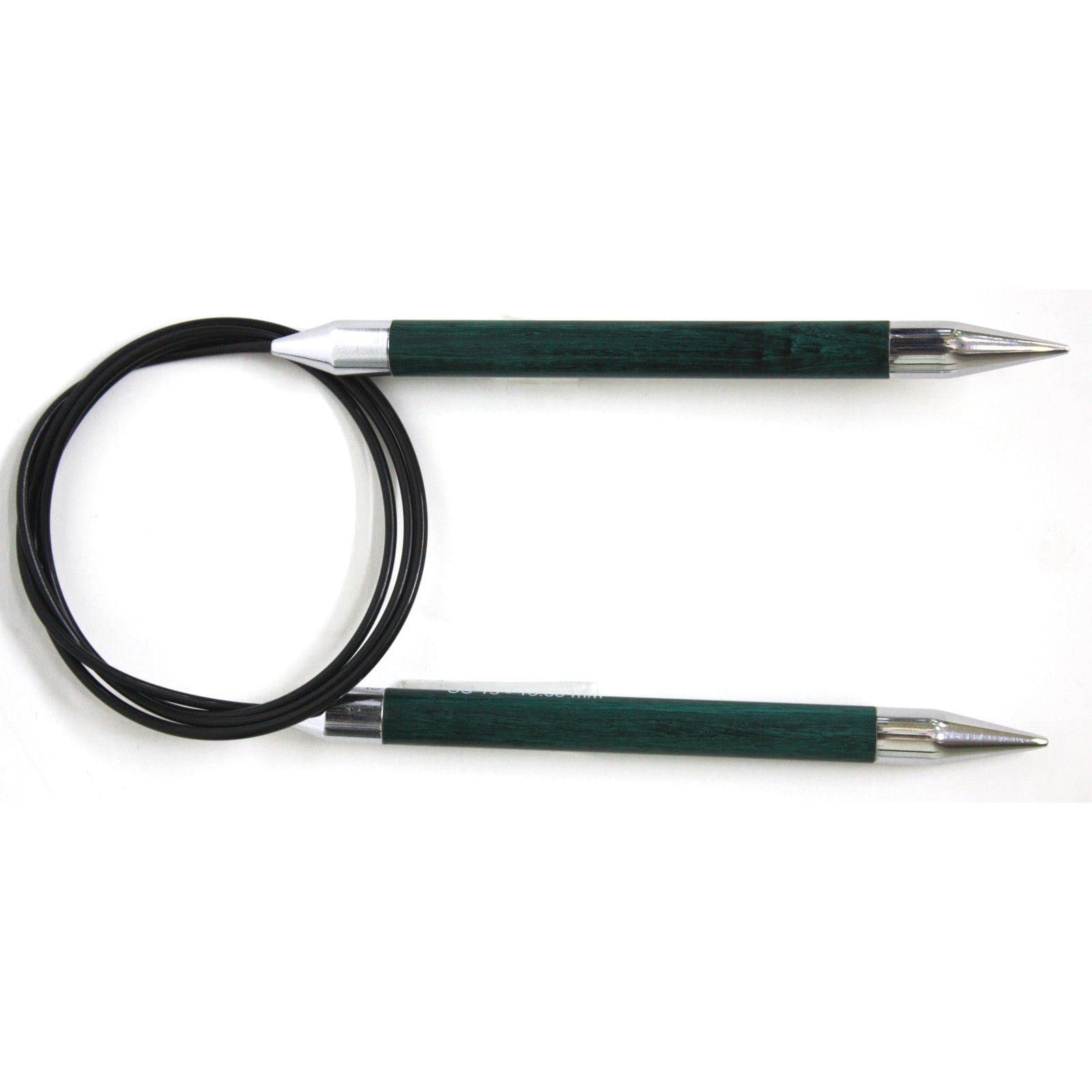 Amazon.com: Zing Fixed Circular Needles 47