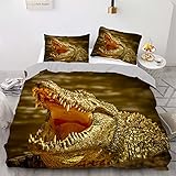 Taille：Parure de lit - comprend 1 housse de couette 90 x 190 cm avec fermeture éclair, 1 taie d'oreiller 65 x 65 cm,