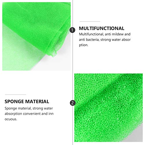 10 Pcs tapete de esponja tapetes de esponja de geladeira almofadas de geladeira impermeáveis armário