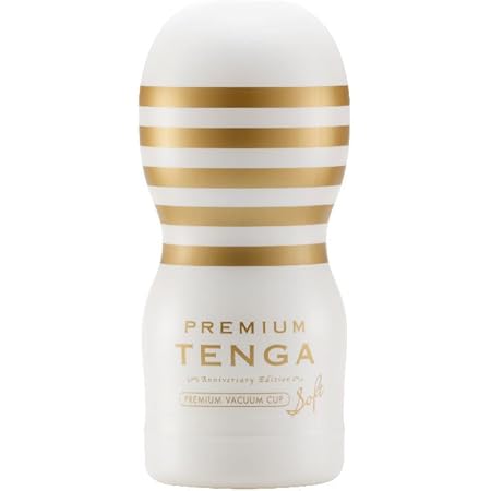 TENGA テンガ PREMIUM TENGA プレミアム テンガ バキュームカップ ソフト