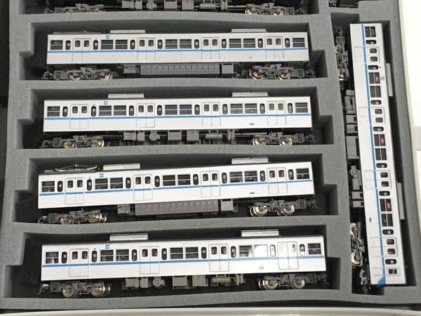 Amazon | 東京メトロ5000系 東西線 10両 Nゲージ 営団地下鉄 国鉄 鉄道