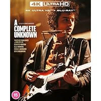 A COMPLETE UNKNOWN UHD BD