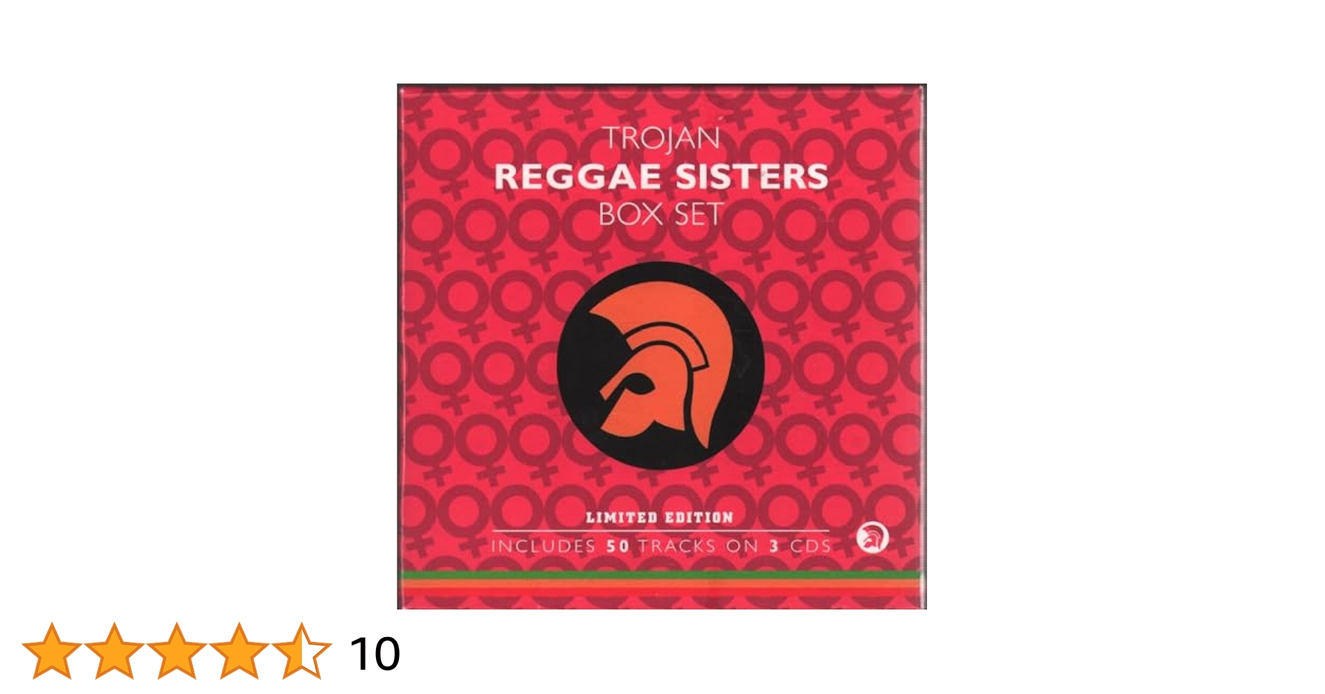 その他 Reggae Sisters 41XKYC2V5AL._UF1000,1000_QL80_.jpg
