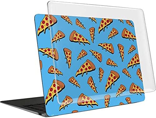 Skinit Case + Skin Compatible with MacBook Air 13in M1 (2021) Originally Designed Pizza Design