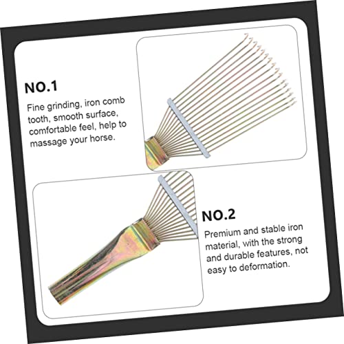 Hohopeti Removedor De Pêlos De Animais De Estimação Ferramentas De Raspadinha Escova De Pêlos De Ani