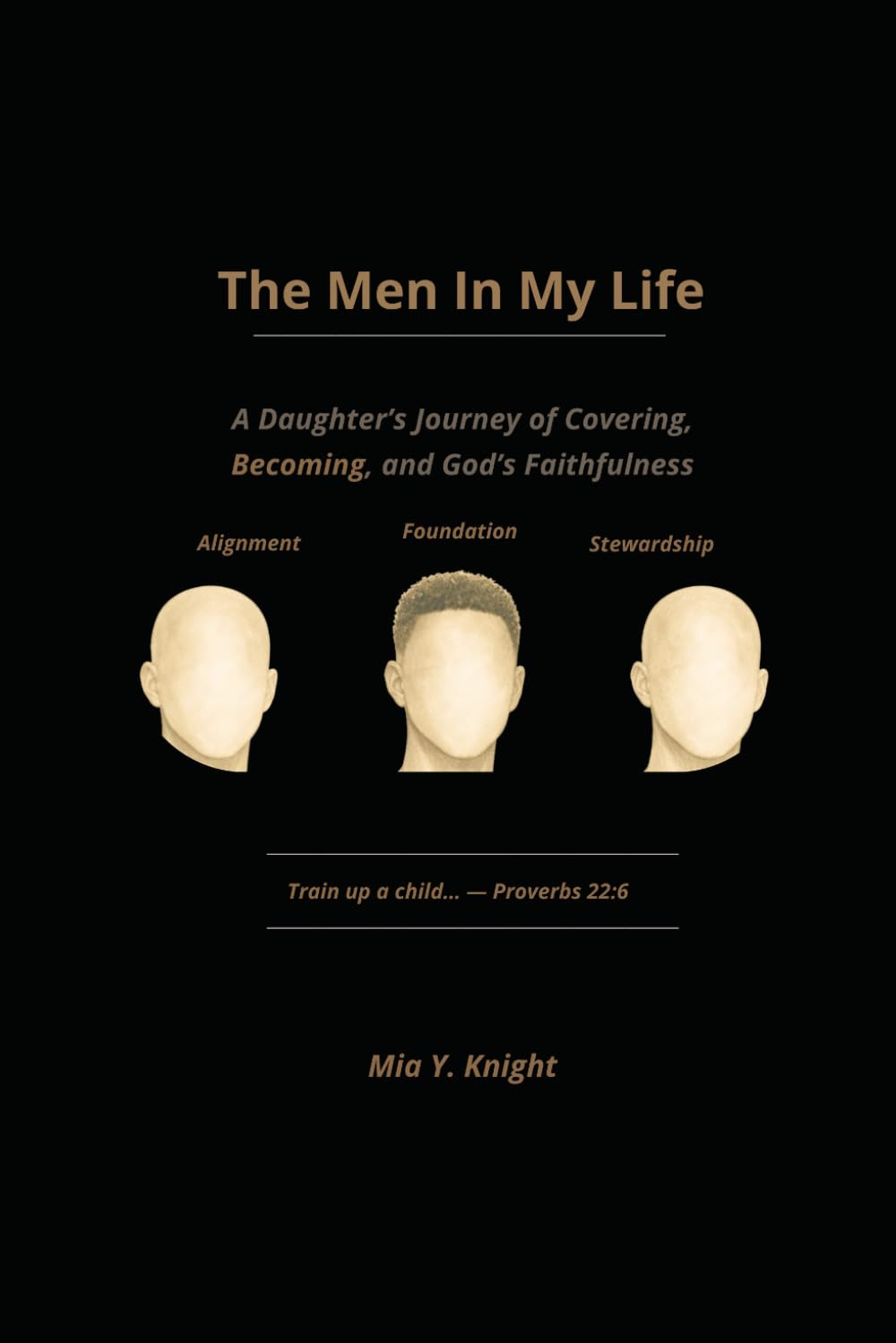 The Men in My Life: A Daughter’s Journey of Healing, Covering, and God’s Faithfulness