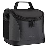 Zusätzliche Aussenfächer Riva Kamera Schutz Hülle Tasche Bag Case Schwarz für FujiFilm FinePix S4500