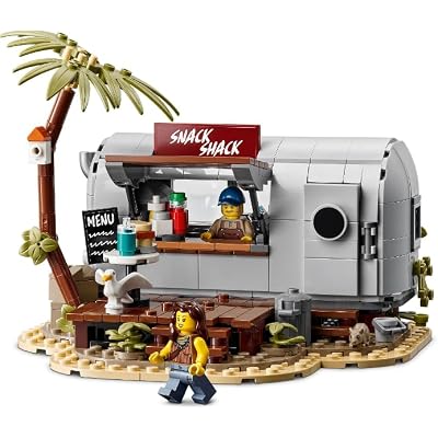 Lego Bricklink Snack Shack 910030