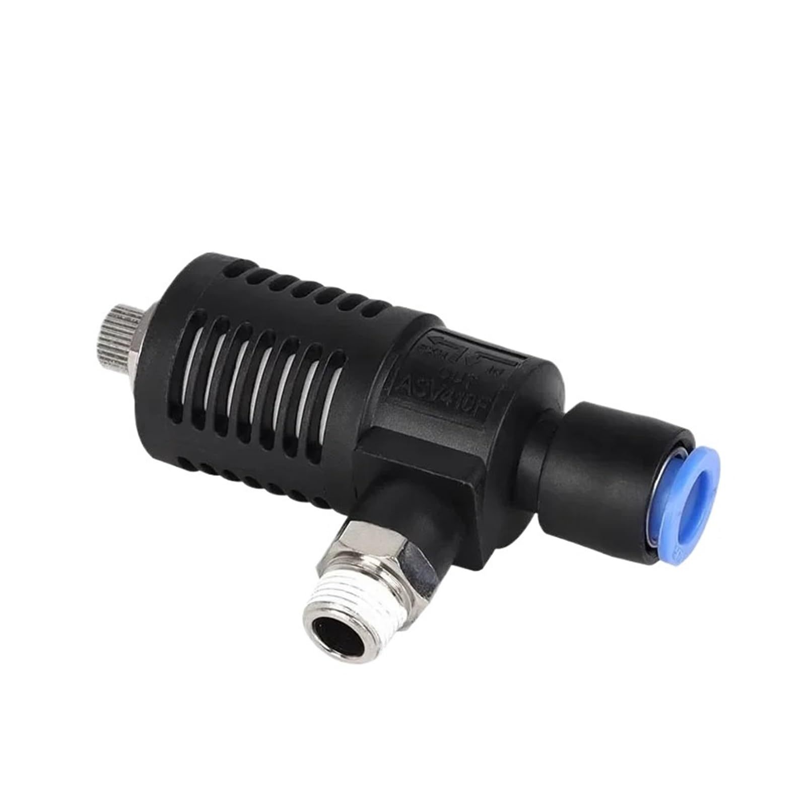 Papillon des gaz d'échappement ASV220F pour stopper les saccades des vérins pneumatiques