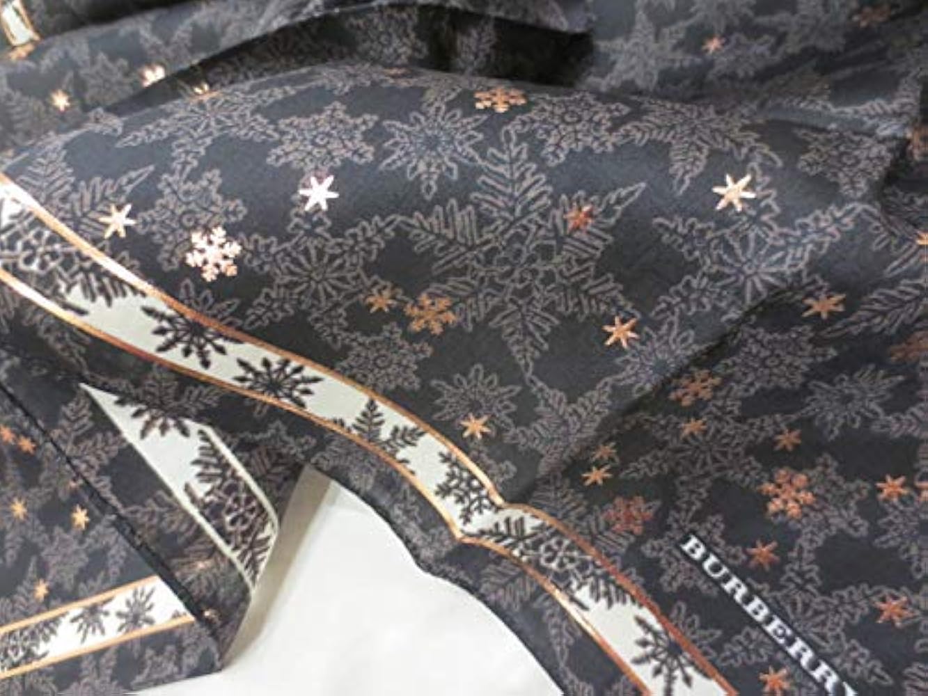 ☆HaNa-MiN☆【新品/長期保管】バーバリー　ハンカチ12枚 Amazon | [バーバリー]BURBERRY 婦人 レディース 大判 ハンカチ