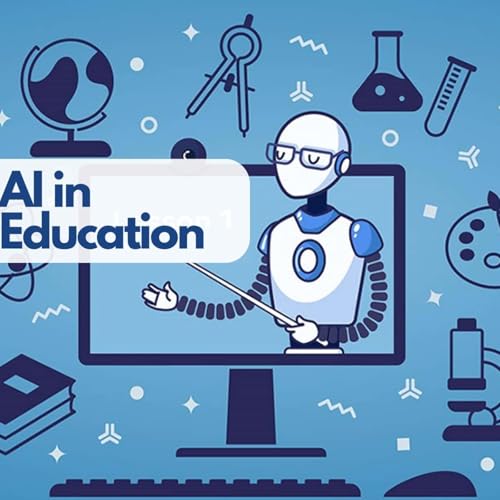 『“My Education Without Artificial Intelligence”』のカバーアート