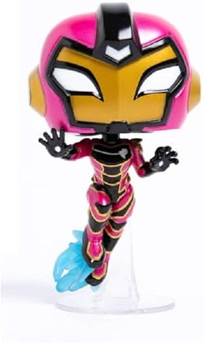 Funko Pop! Marvel Iron Man Ironheart 687 - Figura de vinilo exclusiva