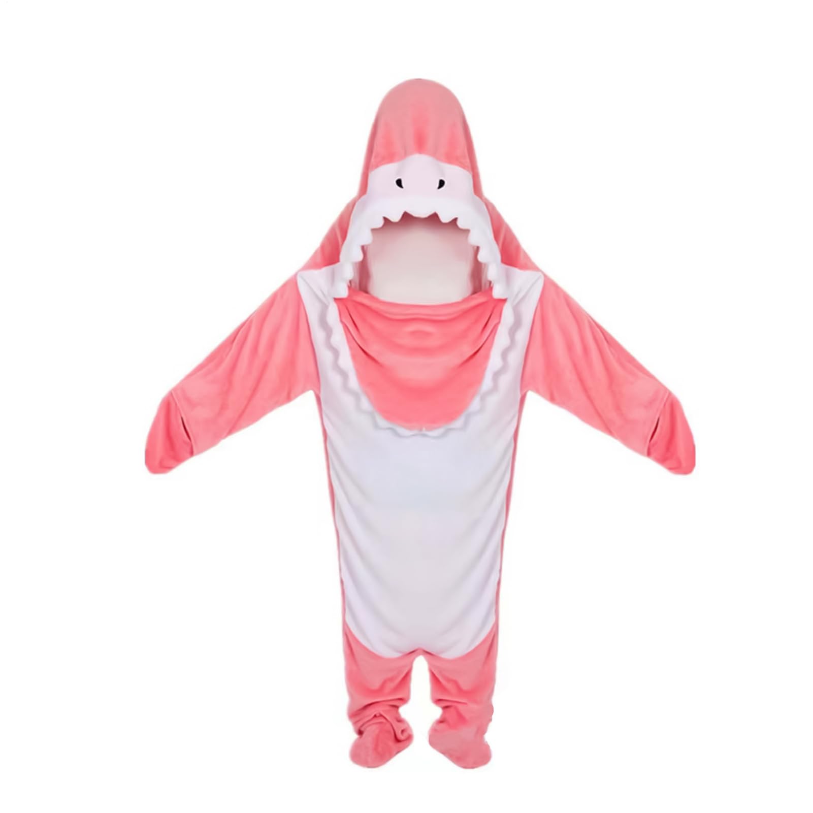 Piżama Dinozaur Luźny Fitting Urocza Odzież Nocna | Kombinezon Z Kapturem W Dinozaura Podczas Halloween I Bożego Narodzenia Imprez I Parad Dla Kobiet Chłopaków Dziewczyn I Żon
