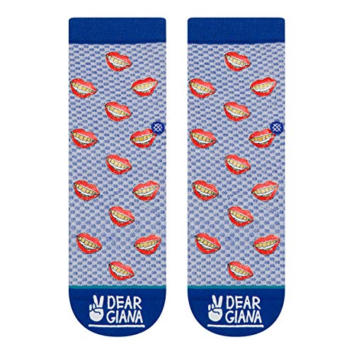 Stance Kids Gold Fronts motif bleu accessoire mode enfant tendance