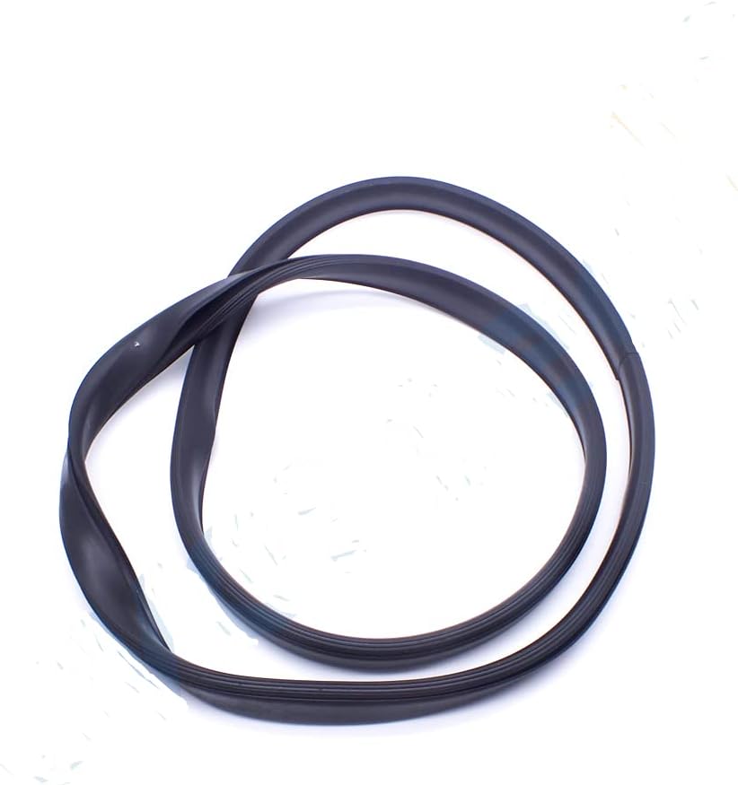 OVERSEE 63V-42615 Rubber Seal for Yamaha 2t Outboard Motor Parts 9.9HP 15HP 63V Top Cowling Using UV Anti-Aging 63V-42615-00