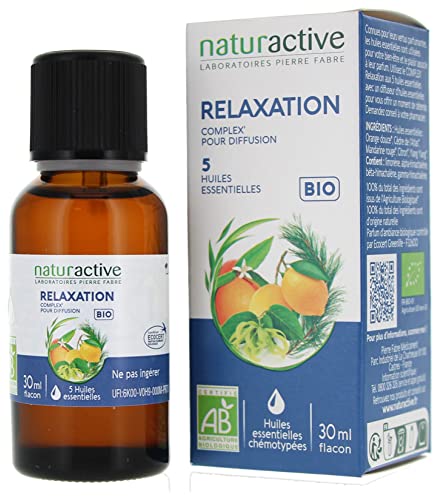 Naturactive Complex' para difusión de relajación orgánica 30 ml