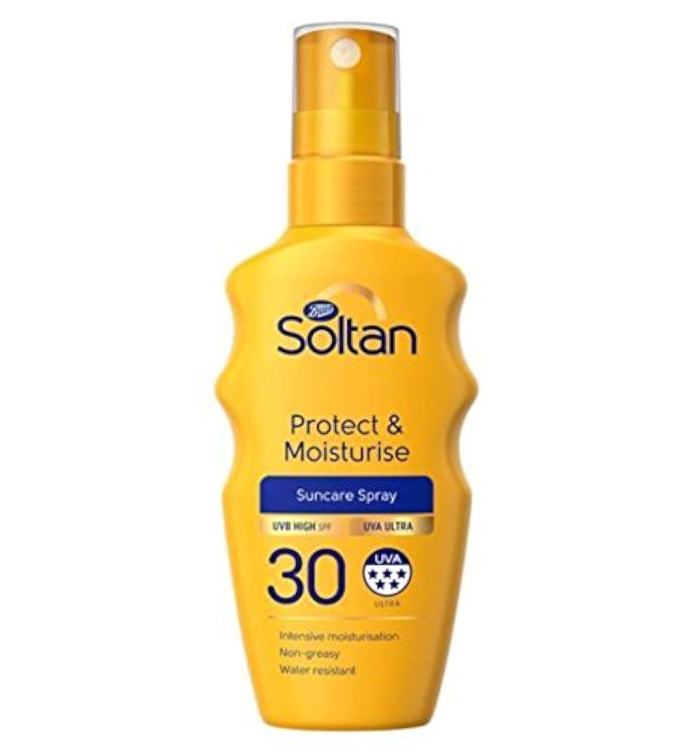 Protect & Moisturise Mini Spray SPF30 75ml