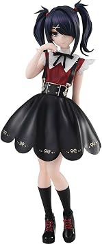 Zhongkaihua Ame-chan Figure 16CM raincandy_U Anime Girl Statue Model Home Bookcase Desk Decoration Birthday Gift For Fans