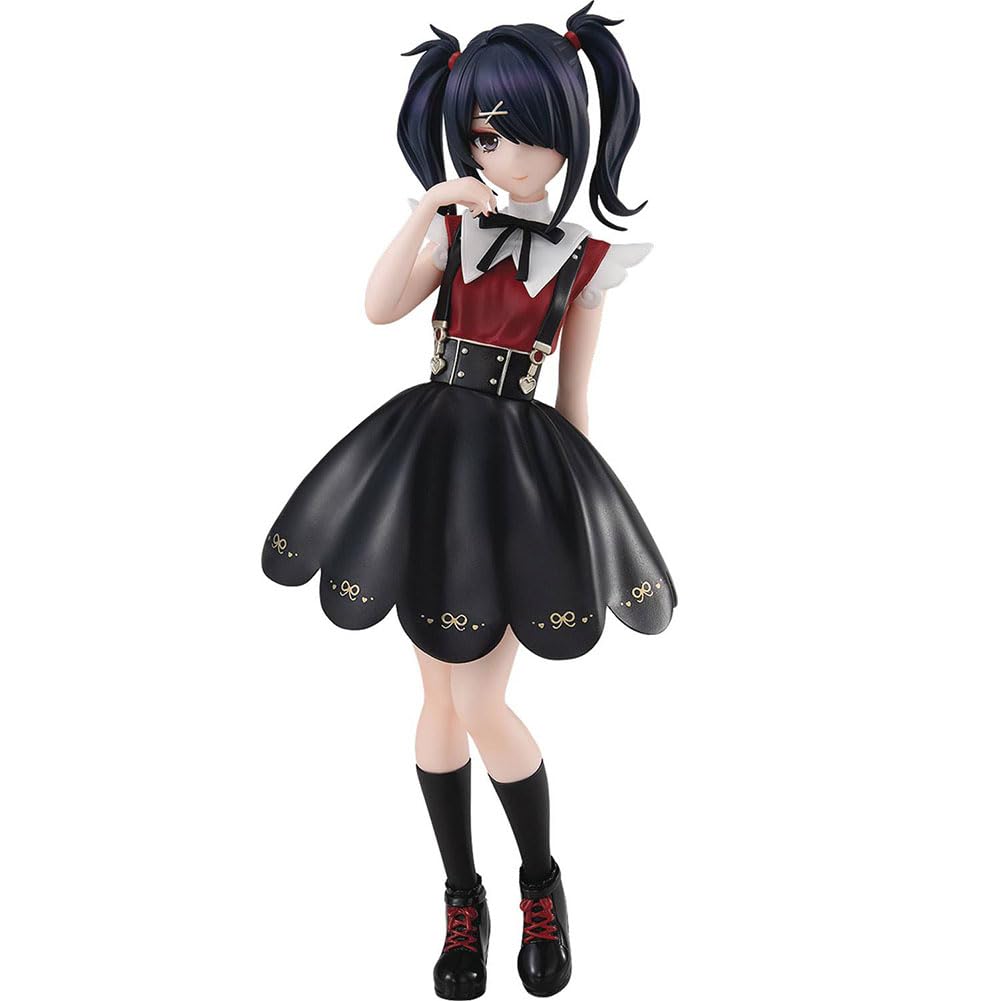 Zhongkaihua Ame-chan Figure 16CM raincandy_U Anime Girl Statue Model Home Bookcase Desk Decoration Birthday Gift For Fans