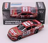 Darrell Wallace Jr 2016 Ford Darlington Special 1:64 Nascar Diecast
