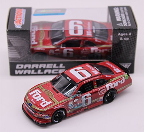 Lionel Racing Darrell Wallace Jr 2016 Ford Darlington Special 1:64 Nascar Diecast