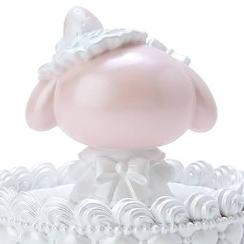 白いちごティータイム　小物入れ サンリオ マイメロディ 小物入れ 白いちごのティータイム 2024