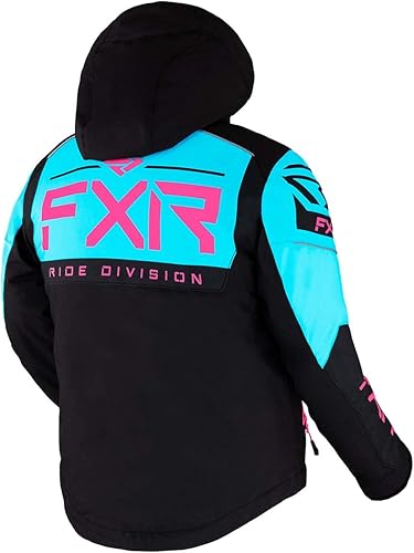 Vista 2 de FXR Chaqueta de helio juvenil