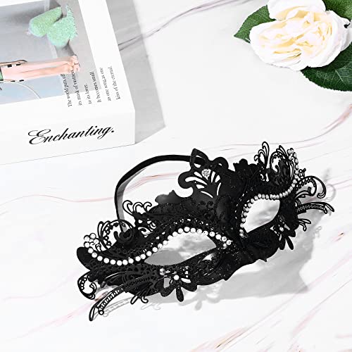 Oidea Masquerade Mask for Women - Image 4