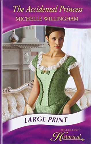 The Accidental Princess view 2