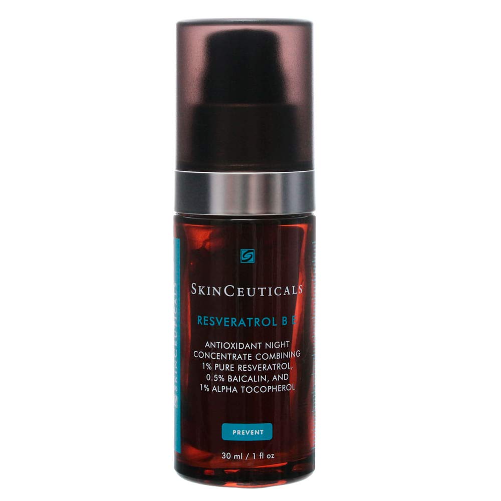 Resveratrol B E Antioxidante Night SkinCeuticals