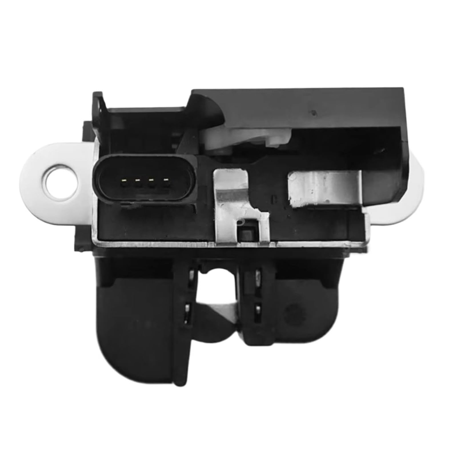 Tailgate Compatible with Seat for Altea 2004-2017 Rear Trunk Lock Actuator Latch OEM：6RD827505 5ND827505 5M0827505 5KD827505