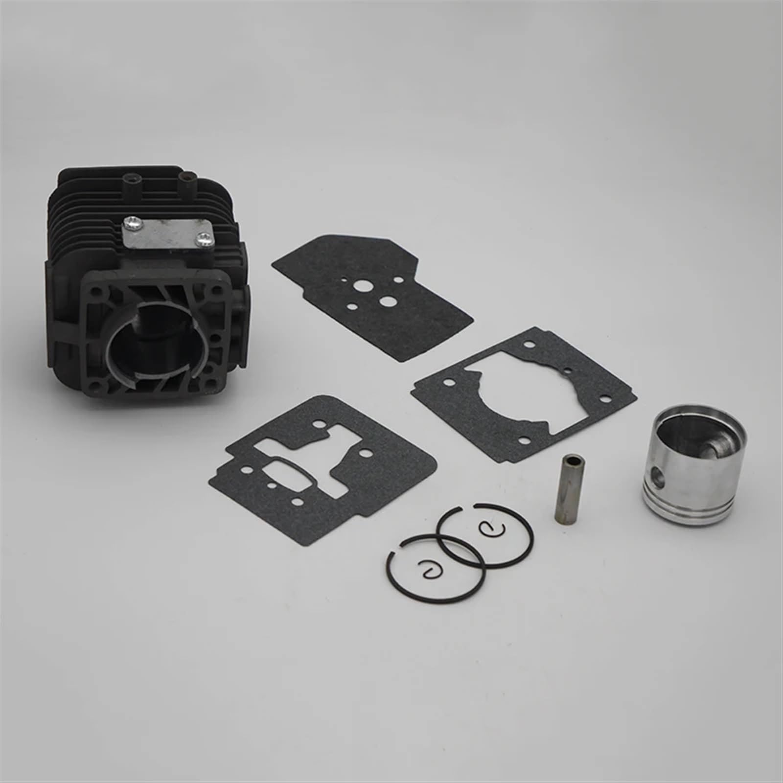 Wivplex Kit guarnizione anello pistone cilindro 37MM TJ35 TJ35E decespugliatore motore parte di ricambio Pistone motore
